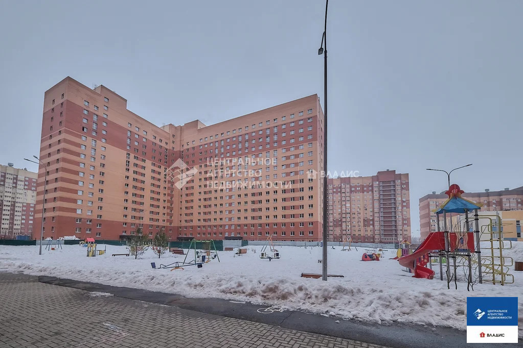 Продажа квартиры, Рязань, улица Княжье Поле - Фото 19