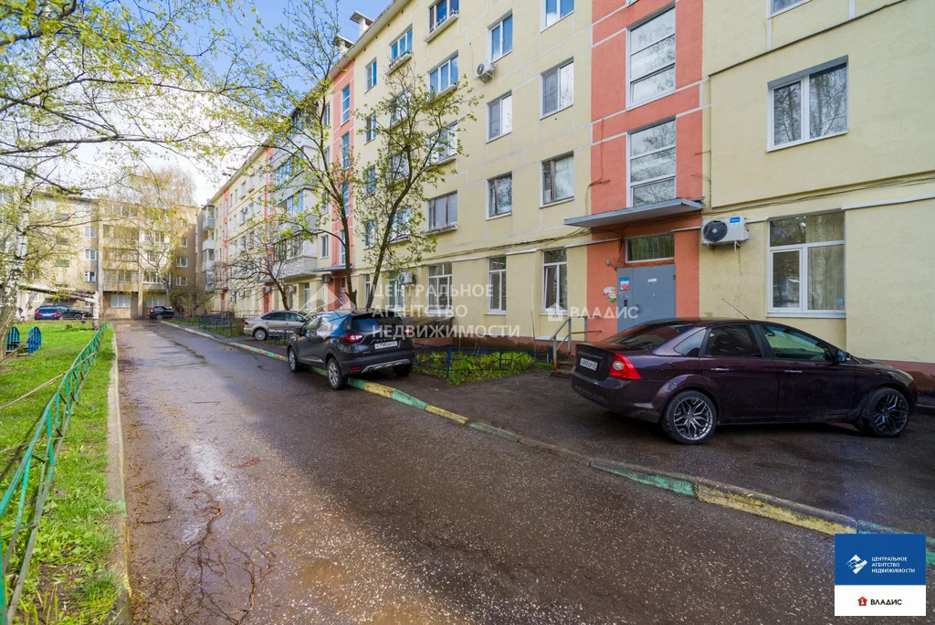 Продажа квартиры, Рязань, ул. Черновицкая - Фото 15