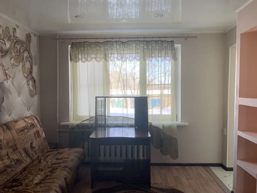 1-к. квартира, 27,9 м, 1/5 эт. - Фото 1