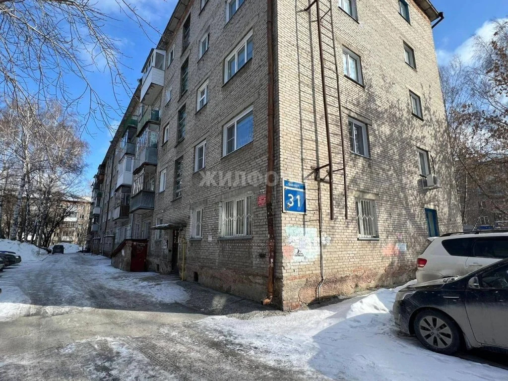 Продажа квартиры, Новосибирск, ул. Бурденко - Фото 11