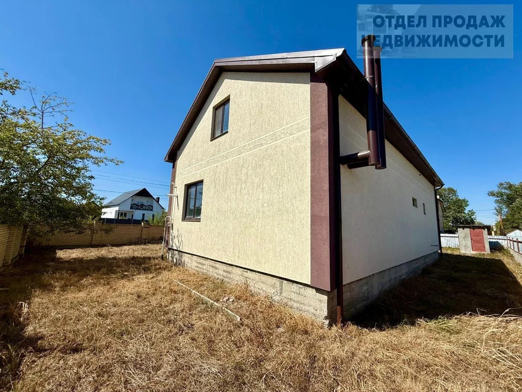 Новый дом 200м2 с газом в Крымске - Фото 21