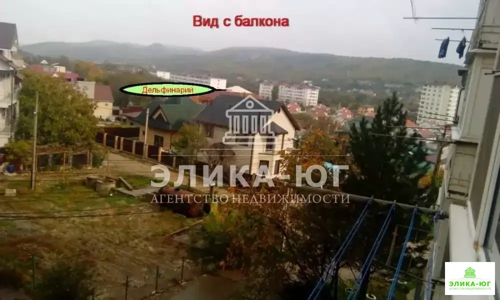 Продажа квартиры, Джубга, Туапсинский район, Новороссийское шоссе ул. - Фото 12