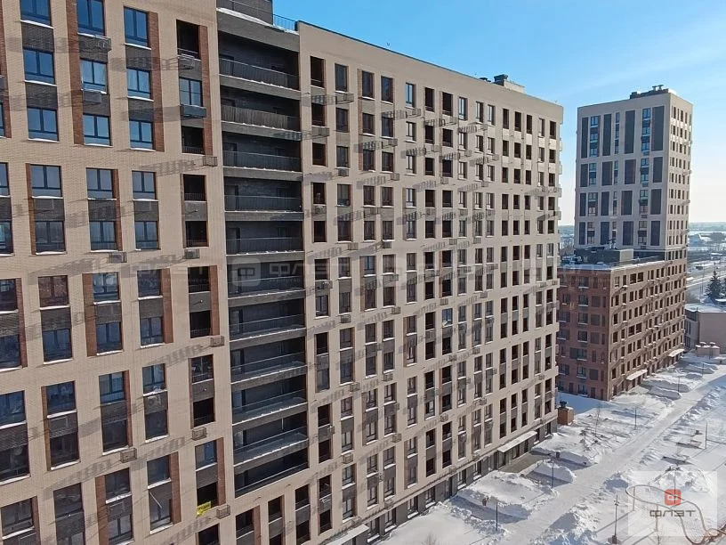 Продажа квартиры в новостройке, Казань, ул. Краснококшайская - Фото 17