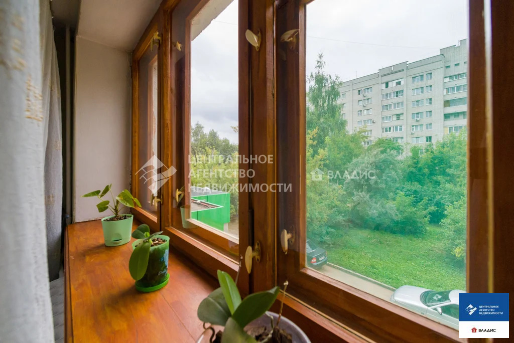 Продажа квартиры, Рязань, ул. Бирюзова - Фото 14