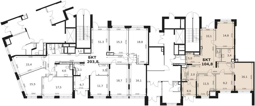 Прямая продажа от застройщика - Фото 5