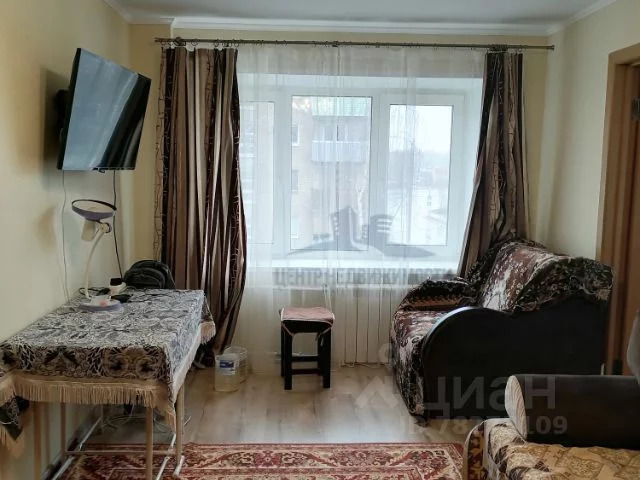 Продажа квартиры 42.00 кв.м, комнат 2, этаж 3/5 - Фото 21