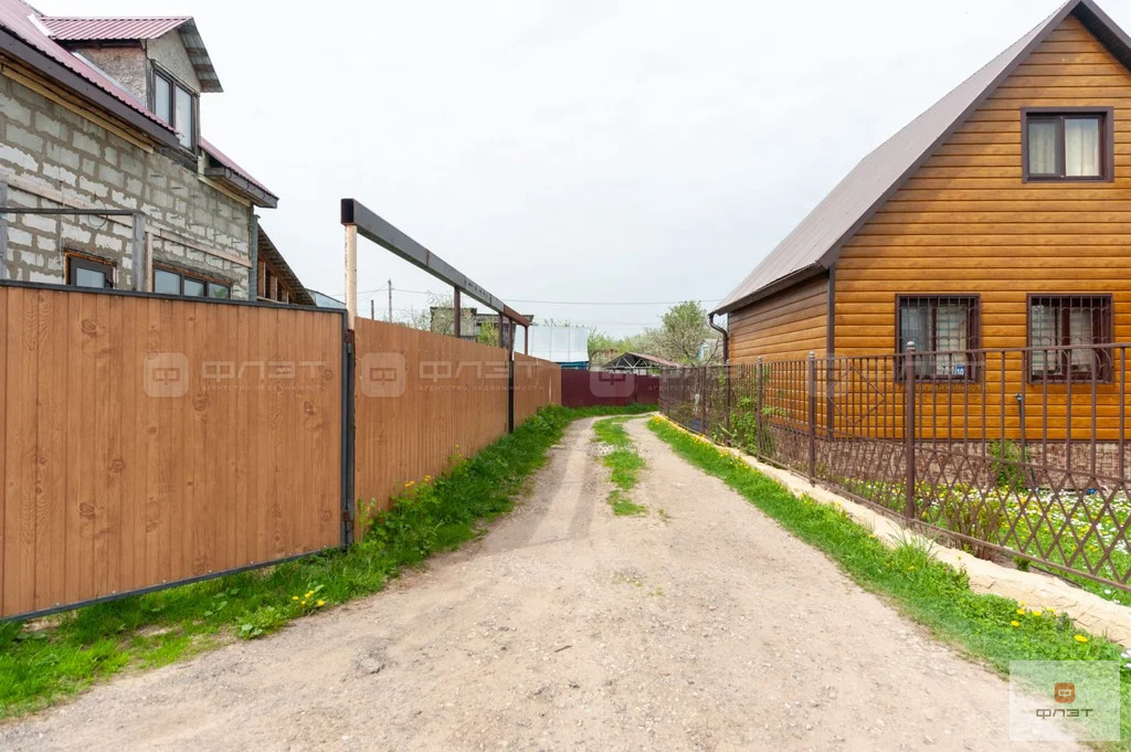 Продажа дома, Казань, тер. СДТ Акинское - Фото 30