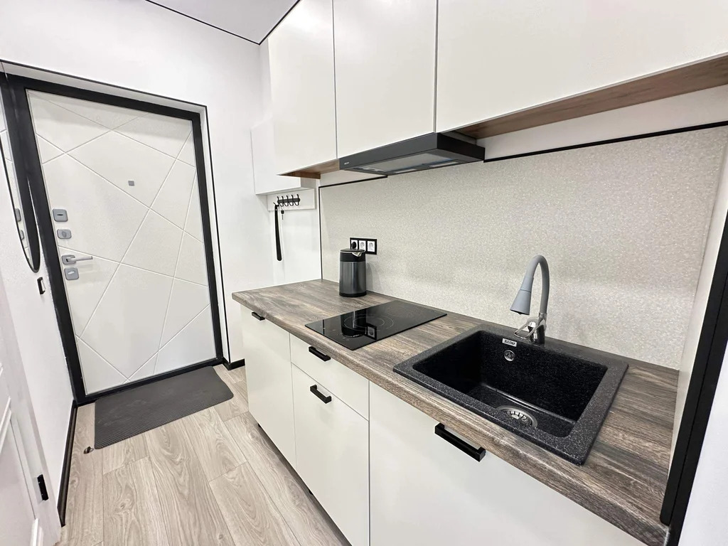 Продается 1-комн. квартира 28 кв.м. - Фото 5