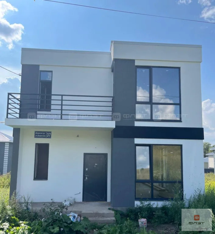 Продажа дома, Кощаково, Пестречинский район, ул. Додосова Ивана ... - Фото 11