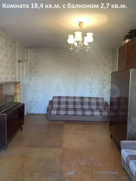 1-к. квартира, 35,6 м, 5/5 эт. - Фото 4