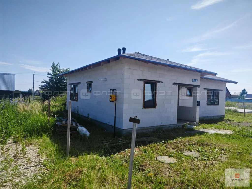 Продажа дома, Усады, Высокогорский район, ул. Светлая - Фото 4