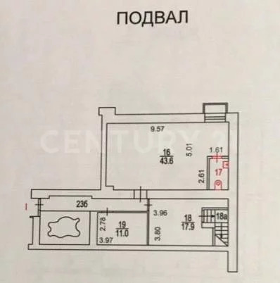 Аренда торгового помещения, м. Семеновская, ул. Щербаковская - Фото 5