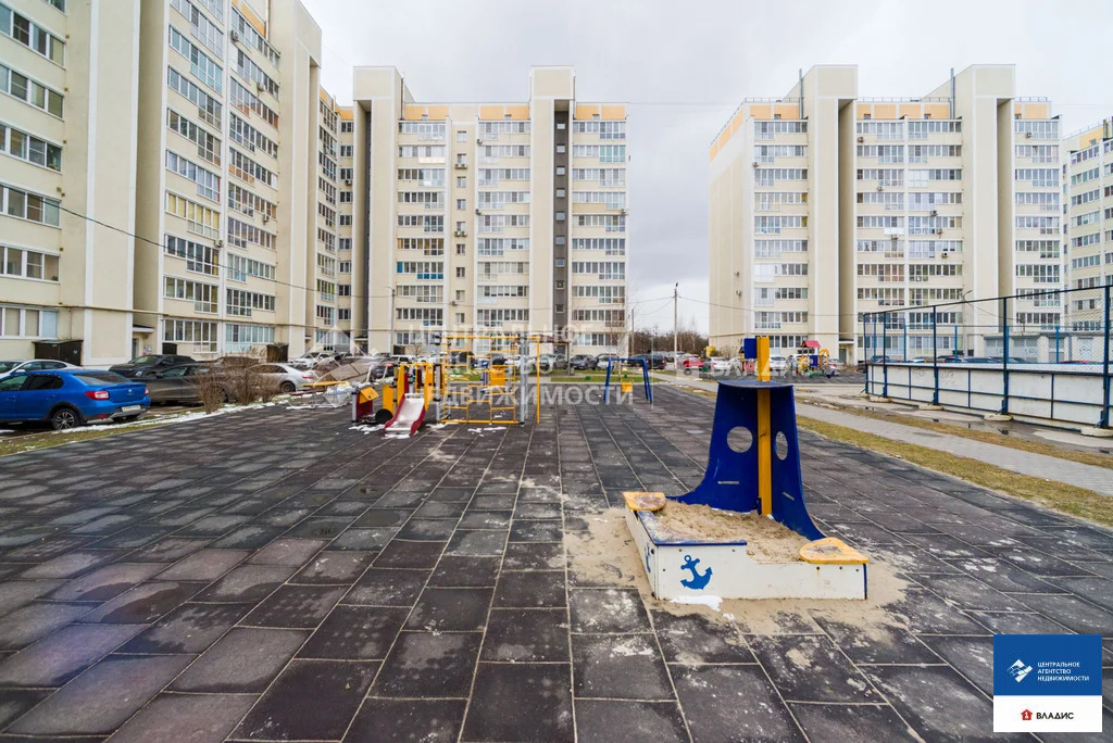 Продажа квартиры, Рязань, улица Лизы Чайкиной - Фото 15