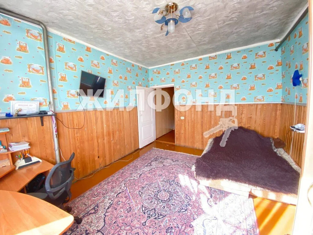 Продажа дома, Новосибирск - Фото 16