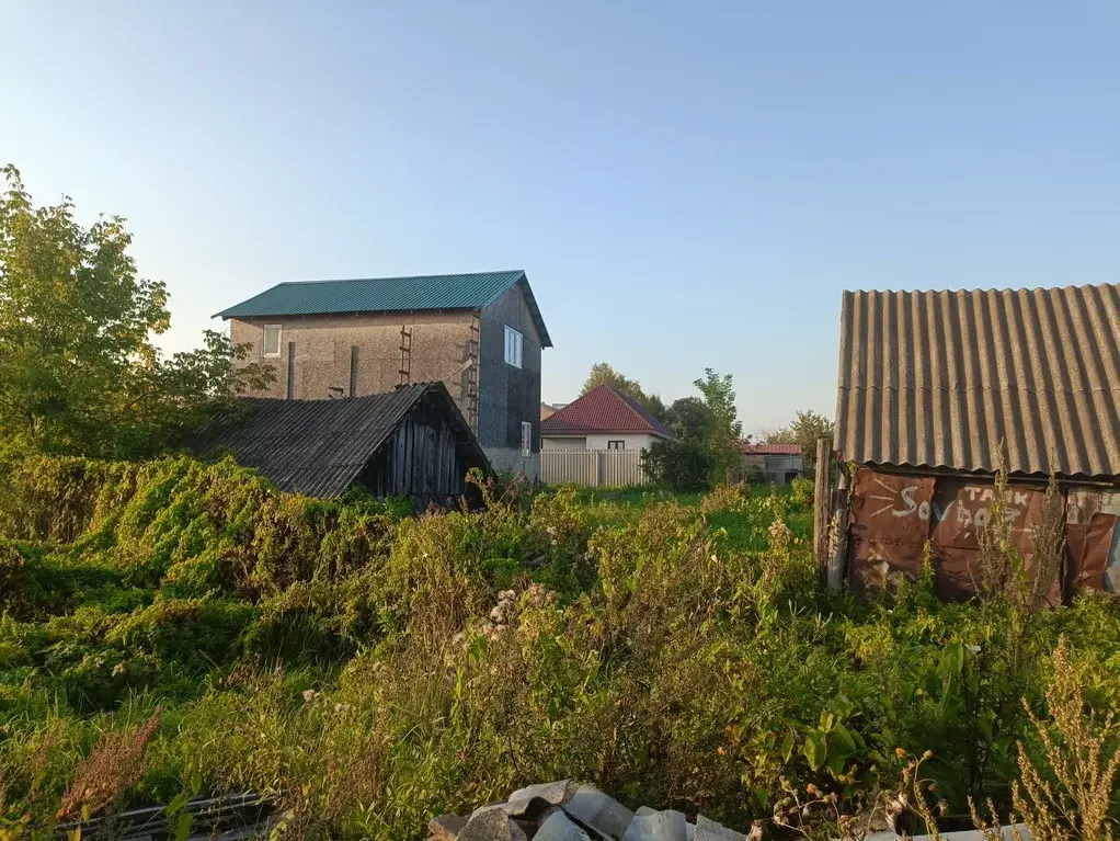 Дом 53 кв.м. на уч. 11 соток Московская обл. с. Новогуслево ул. Новая - Фото 3