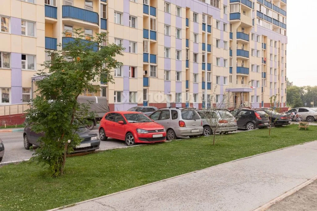 Продажа квартиры, Новосибирск, ул. Одоевского - Фото 18