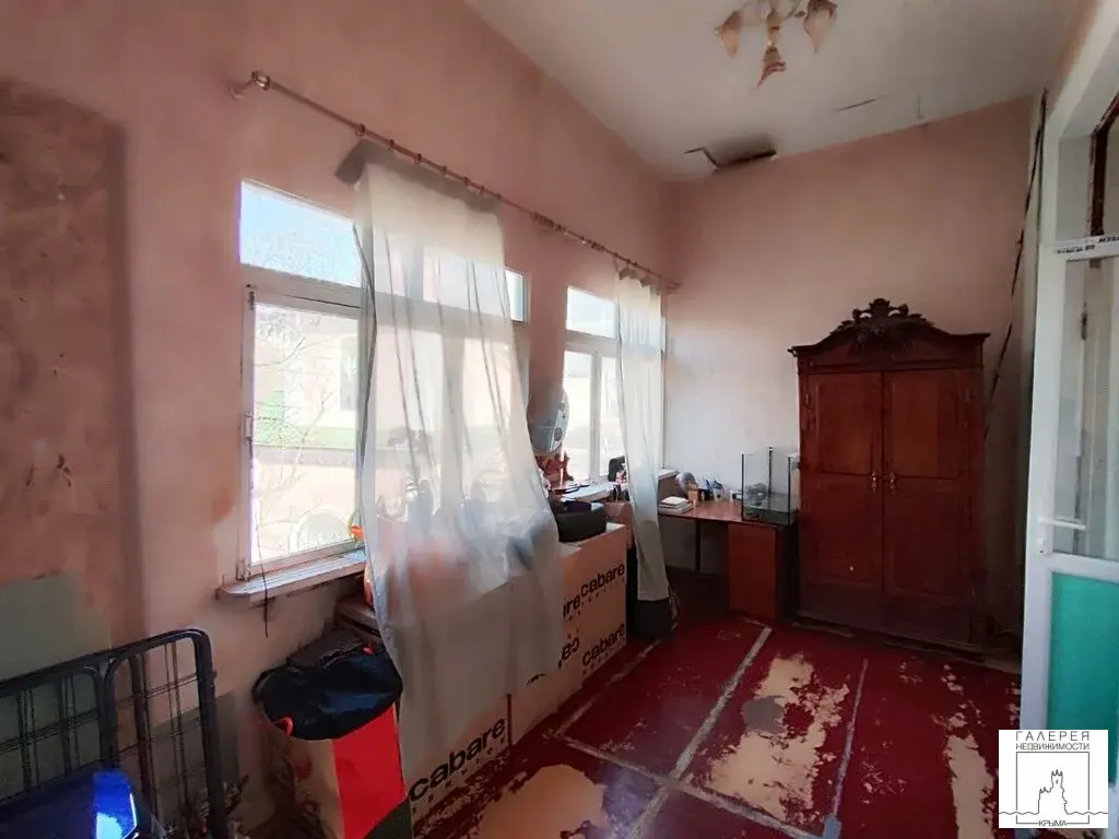 №4554-Уникальная 2ккв в историческом доме Ялты - Фото 7