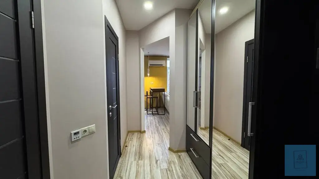 Двухуpовнeвaя квартиpа 62 кв.м. в ЖK "Гopoде Набережныx" - Фото 11