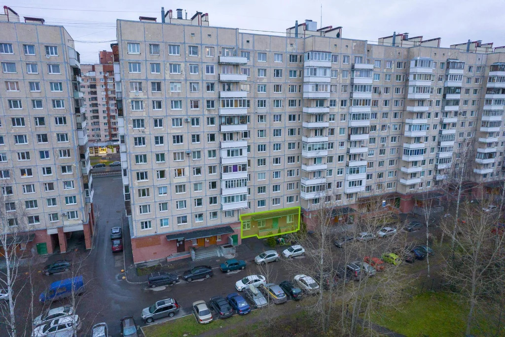 Продается ПСН 38.8 м2 - Фото 1