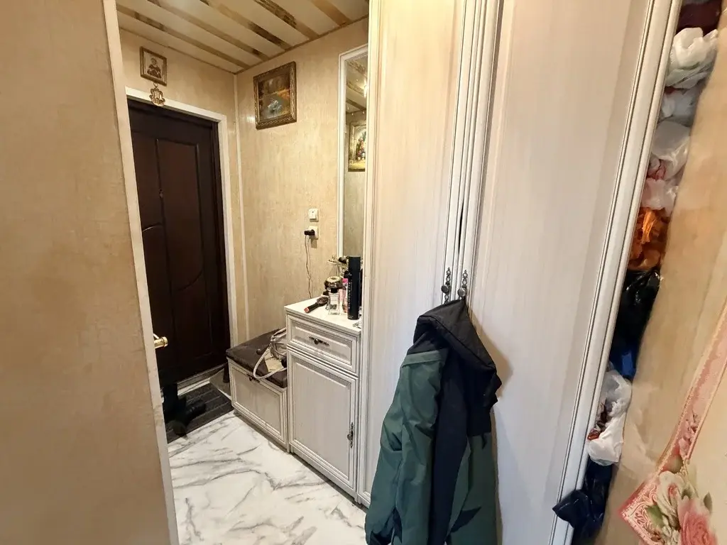 1-я квартира 1 микр., дом 15 - Фото 4