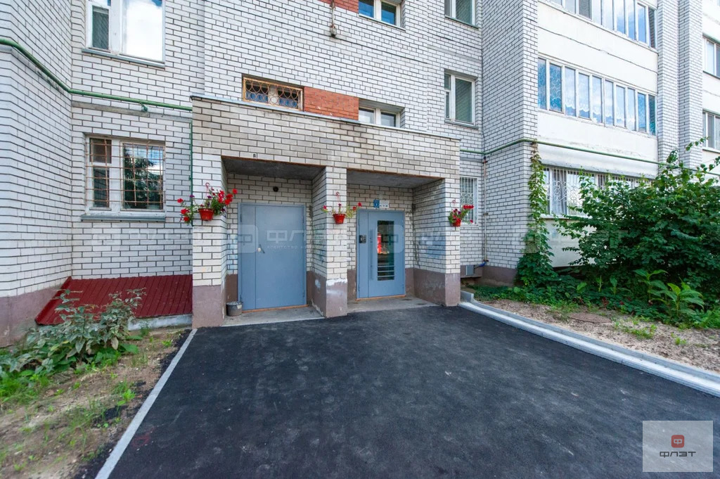 Продажа квартиры, Казань, ул. Юлиуса Фучика - Фото 14