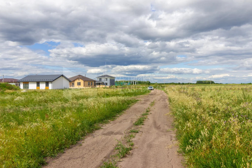 Продажа земельного участка, Тюменский район, Тюменский р-н - Фото 2