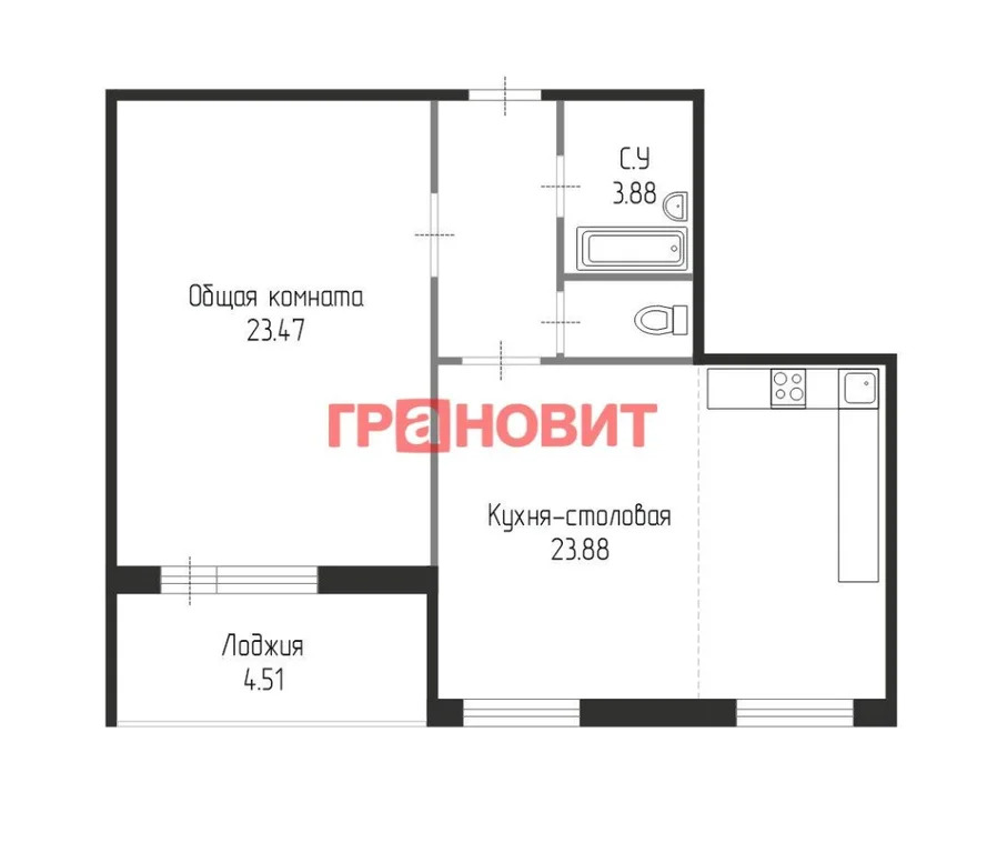 Продажа квартиры, Новосибирск, ул. Дивногорская - Фото 40