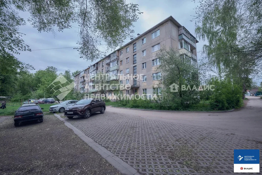 Продажа квартиры, Рязань, ул. Высоковольтная - Фото 16