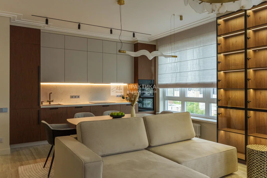 Продажа квартиры, Большая Филевская улица - Фото 2