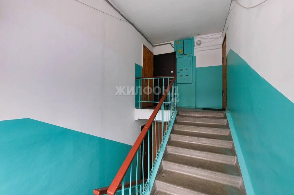 Продажа квартиры, Новосибирск, ул. Дачная - Фото 15