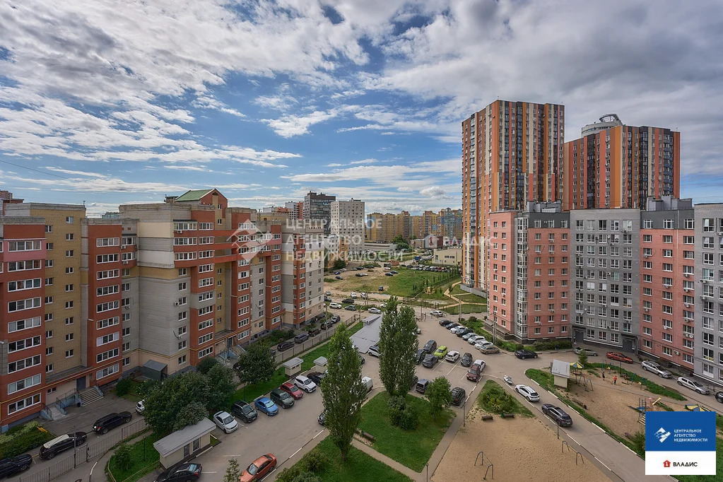 Продажа квартиры, Рязань, ул. Быстрецкая - Фото 11