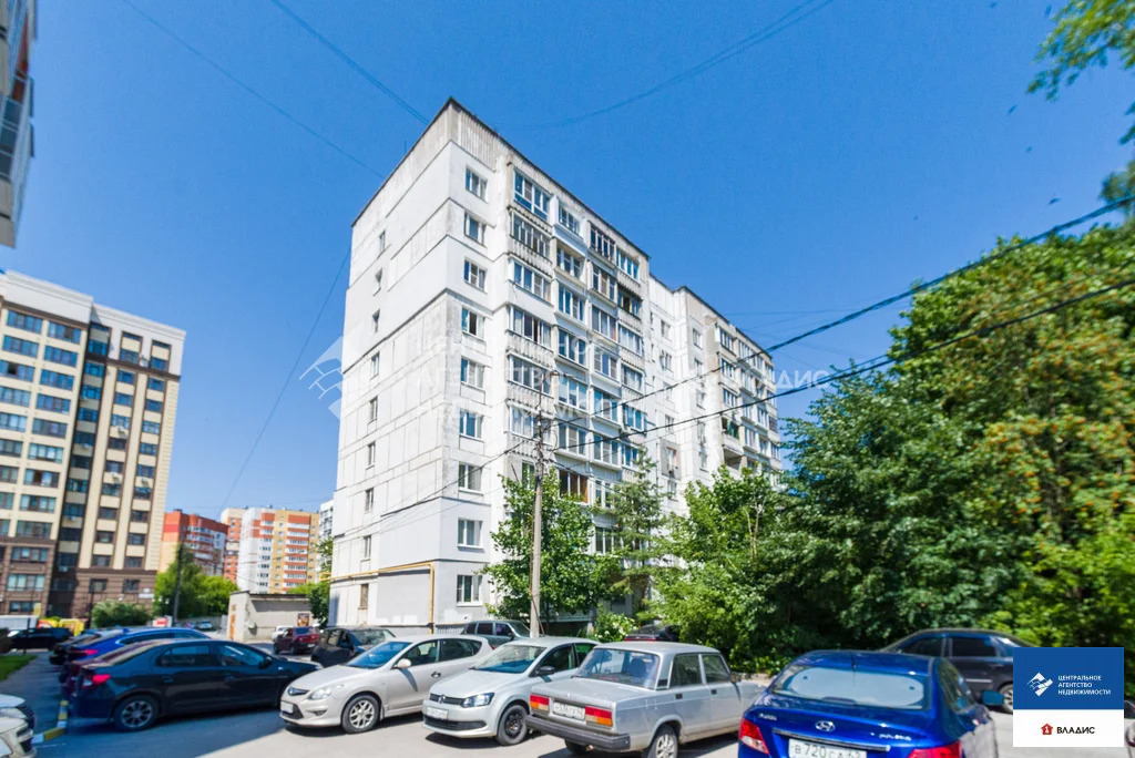 Продажа квартиры, Рязань, ул. Мервинская - Фото 18
