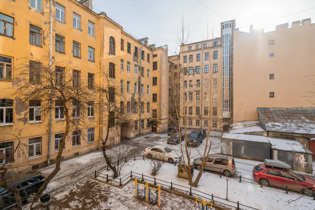 Продажа квартиры, ул. Кирилловская - Фото 38