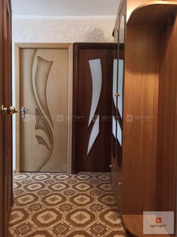 Аренда квартиры, Казань, ул. Хусаина Мавлютова д.26 - Фото 11