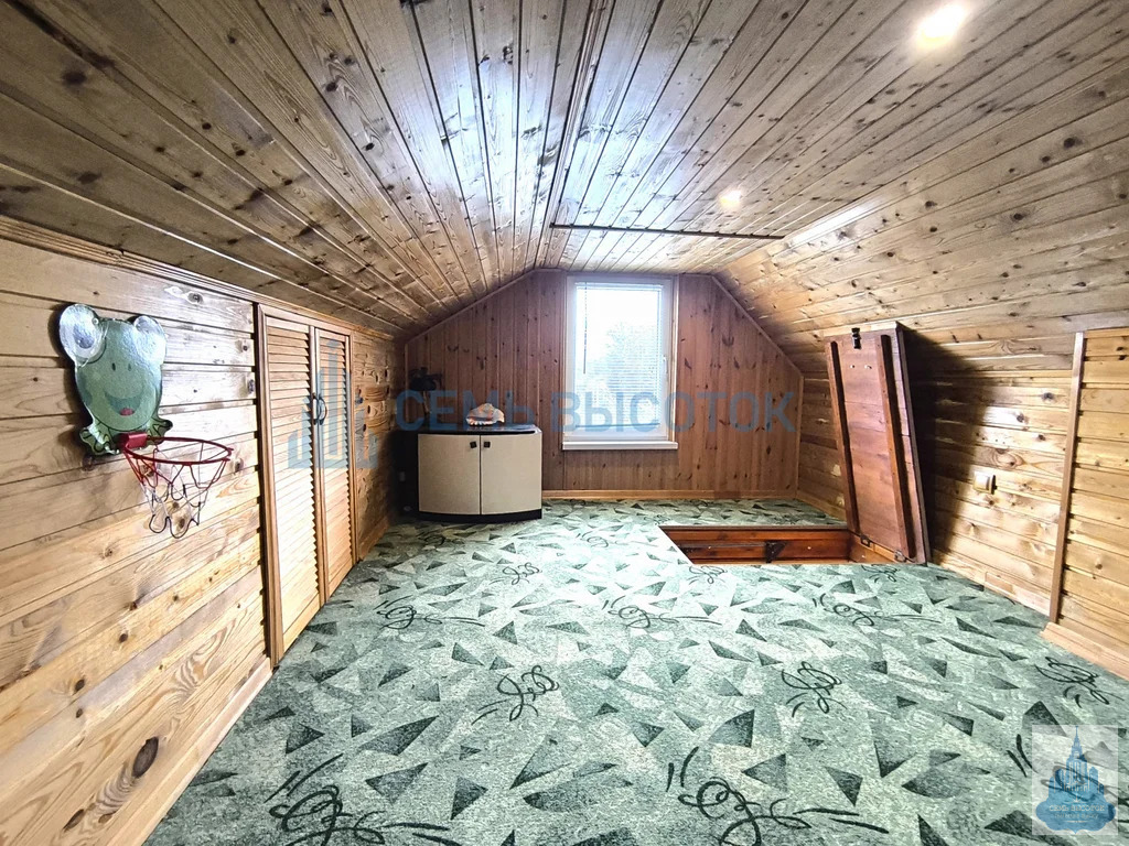 Продажа дома, Подольск, СНТ N7 тер. - Фото 16