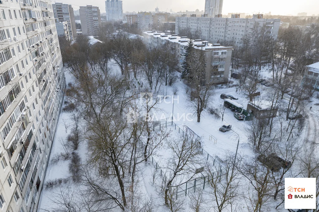 городской округ Королёв, Королёв, Советская улица, д.22, 2-комнатная ... - Фото 29