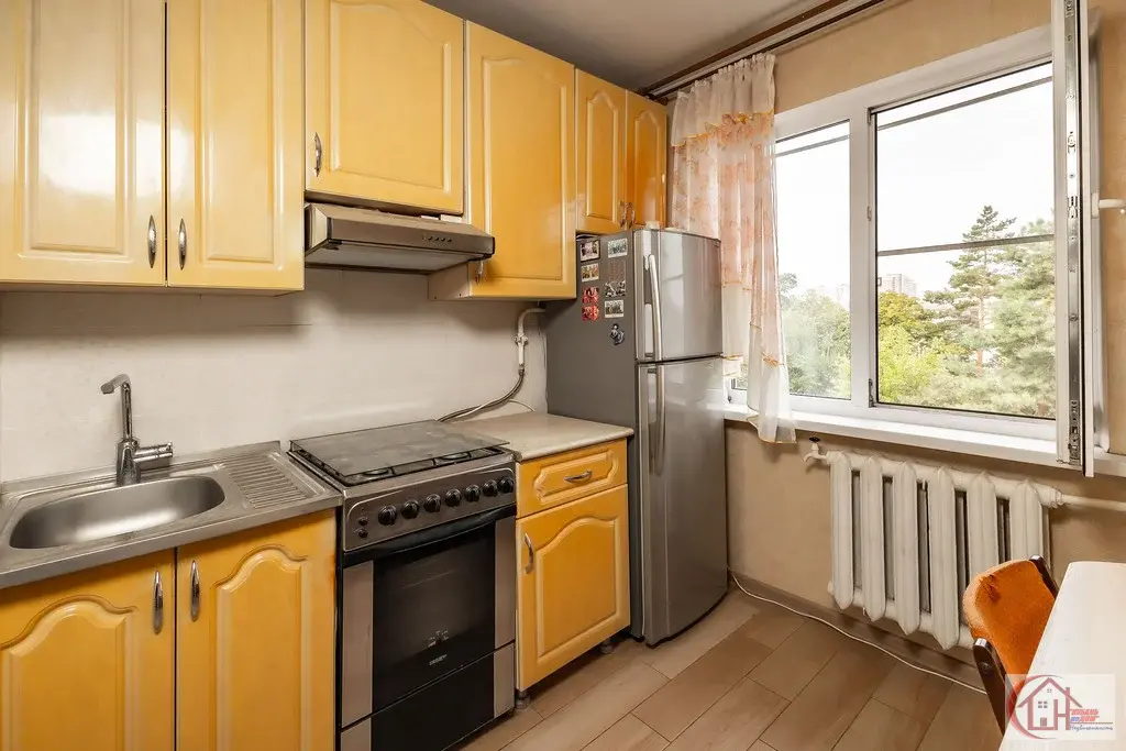 3-комн. 62 м2 с ремонтом и мебелью — мкр.Гидрострой - Фото 16