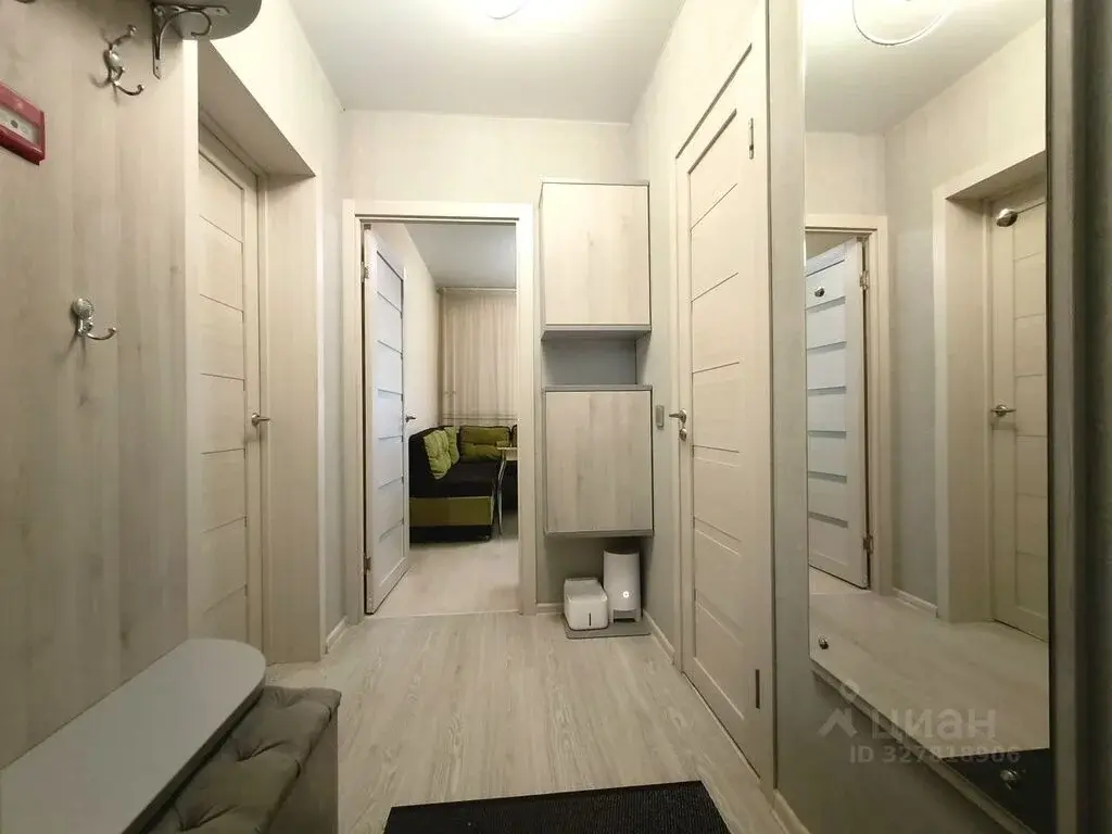 Продаю однокомнатную квартиру 37.1м просп. Нововатутинский, 14, ... - Фото 6