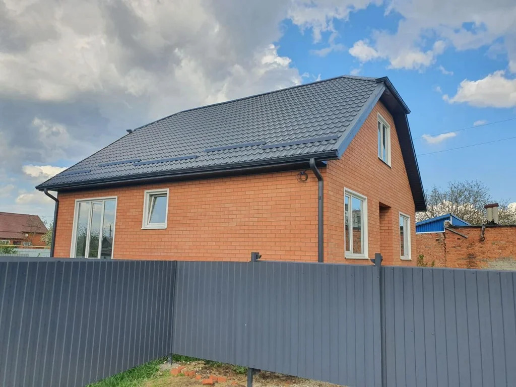 Продажа дома, Северская, Северский район, ул. Запорожская - Фото 1