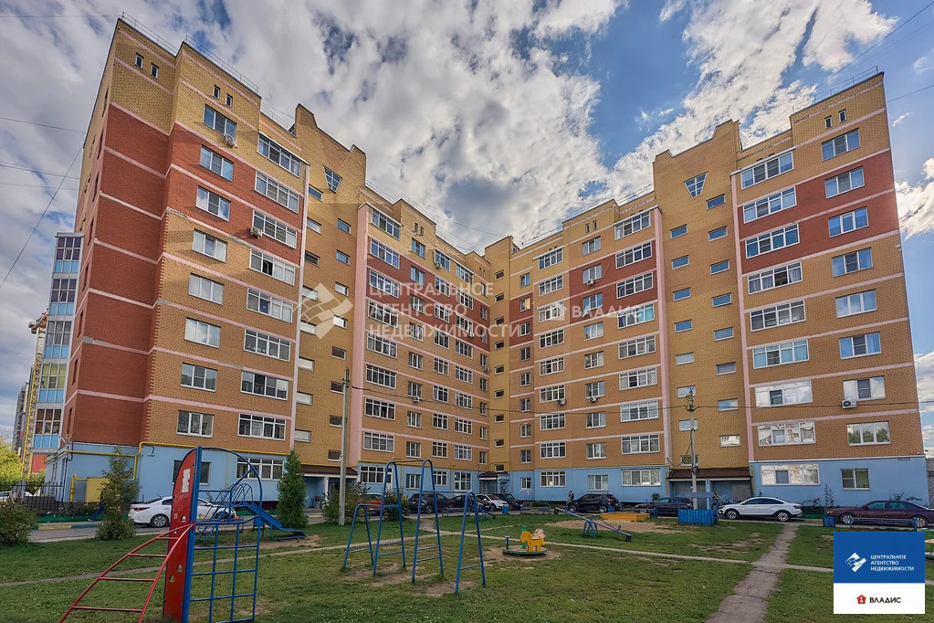 Продажа квартиры, Рязань, ул. Бирюзова - Фото 1
