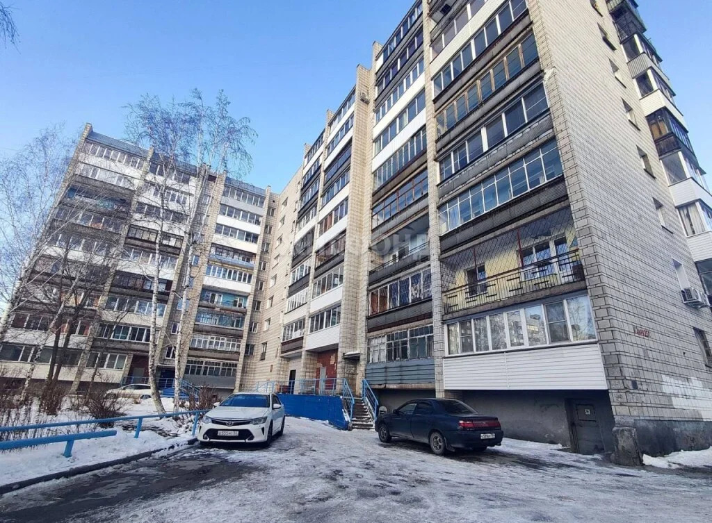 Продажа квартиры, Новосибирск, ул. Новая Заря - Фото 13