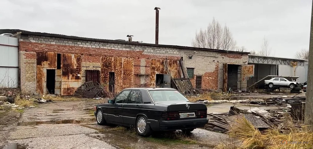 Продажа производственного помещения, Черняховск, Черняховский район, ... - Фото 4