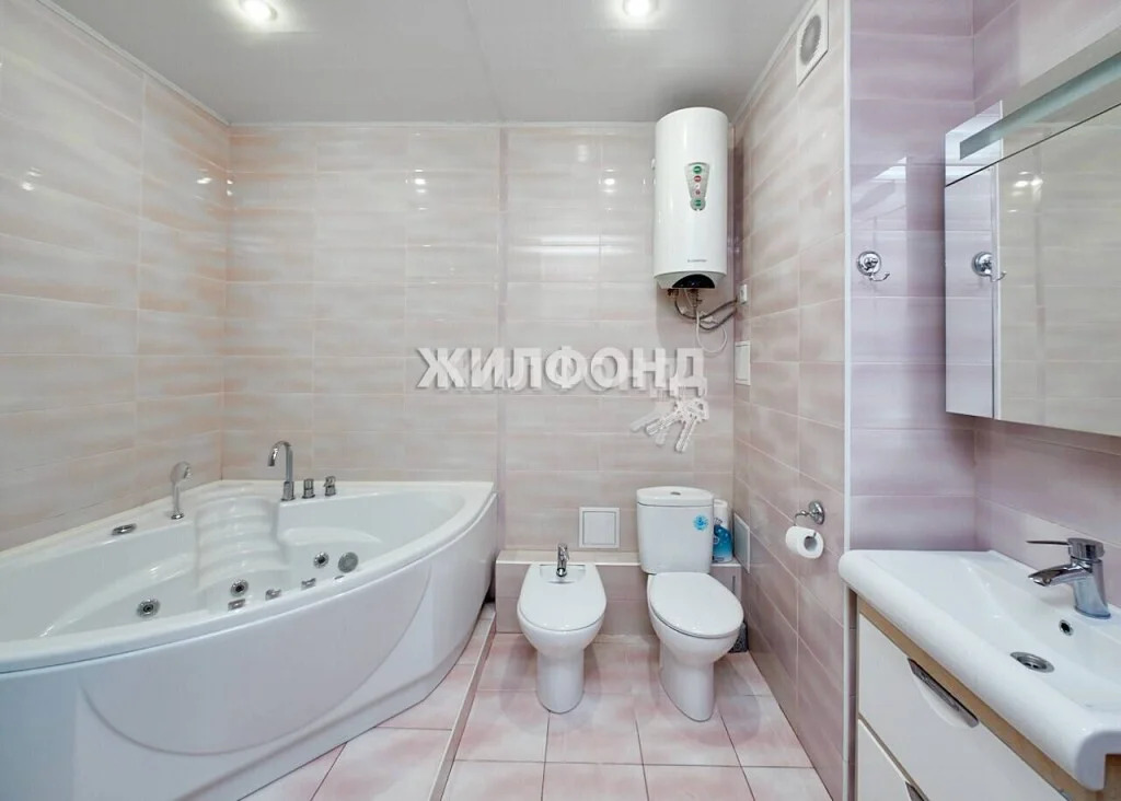 Продажа квартиры, Новосибирск, ул. Галущака - Фото 17