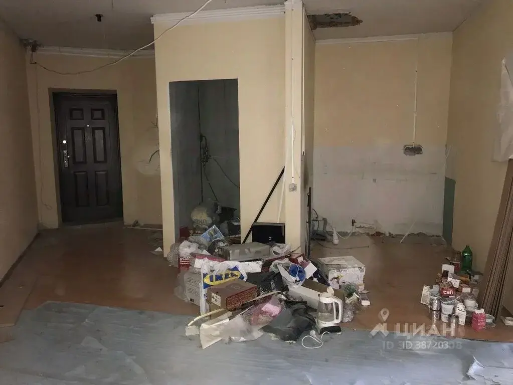 Продаю двухкомнатную квартиру 110.0м Азовская ул., 24К2, Москва, ЮЗАО, ... - Фото 5