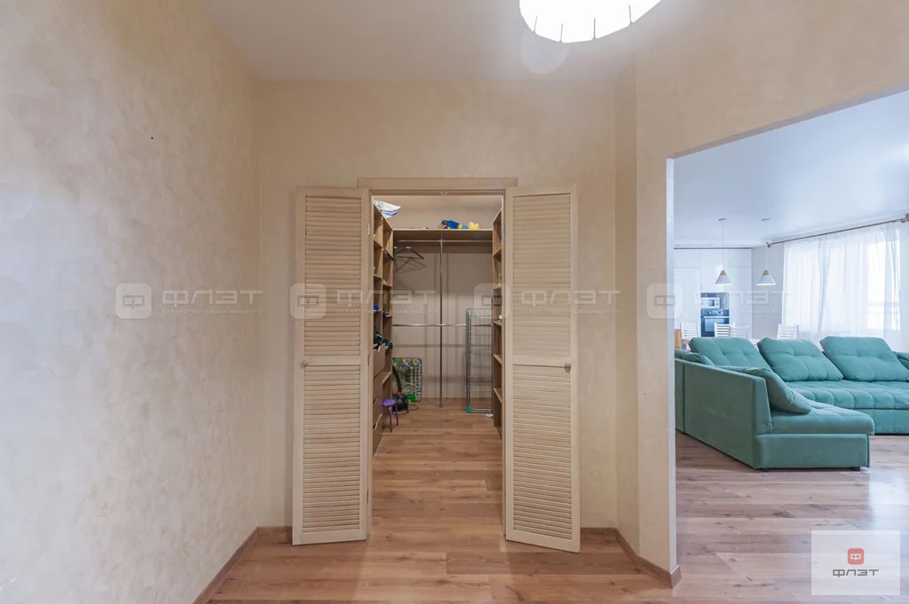 Продажа квартиры, Казань, тракт. Сибирский - Фото 31
