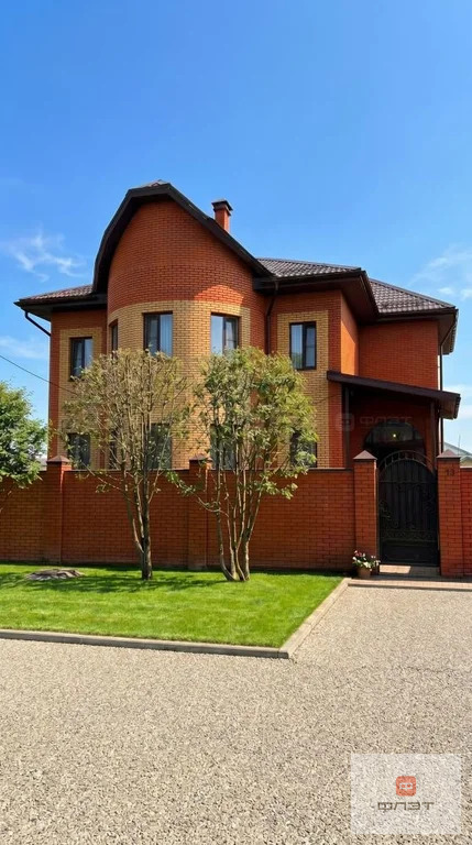 Продажа дома, Большие Кабаны, Лаишевский район, ул. Автострадная - Фото 1