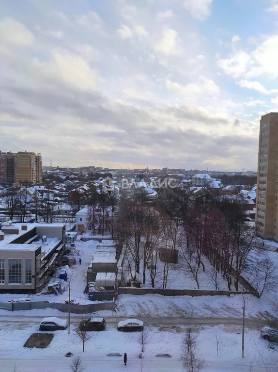 городской округ Подольск, Подольск, Садовая улица, д.3к2, 1-комнатная ... - Фото 9