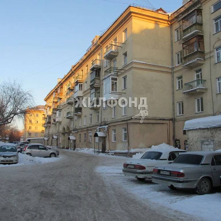 Продажа квартиры, Новосибирск, Звёздная - Фото 17