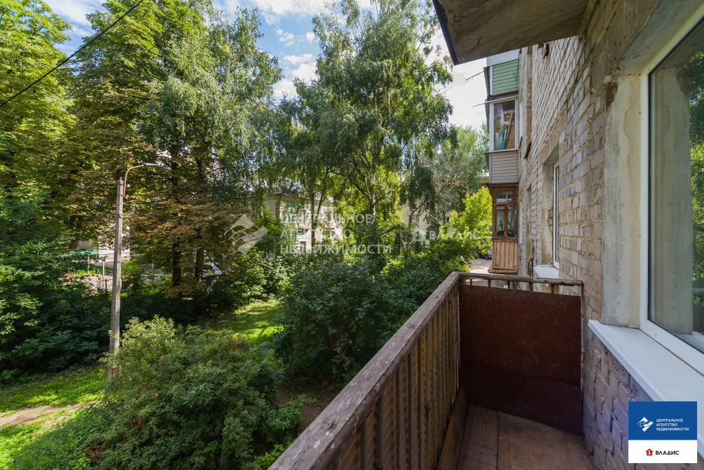 Продажа квартиры, Рязань, ул. Урицкого - Фото 11