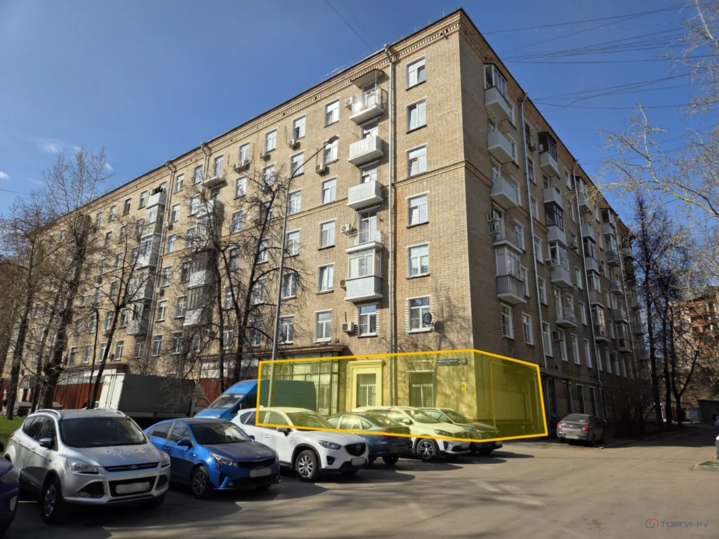 Продажа торгового помещения, ул. Космонавта Волкова - Фото 1
